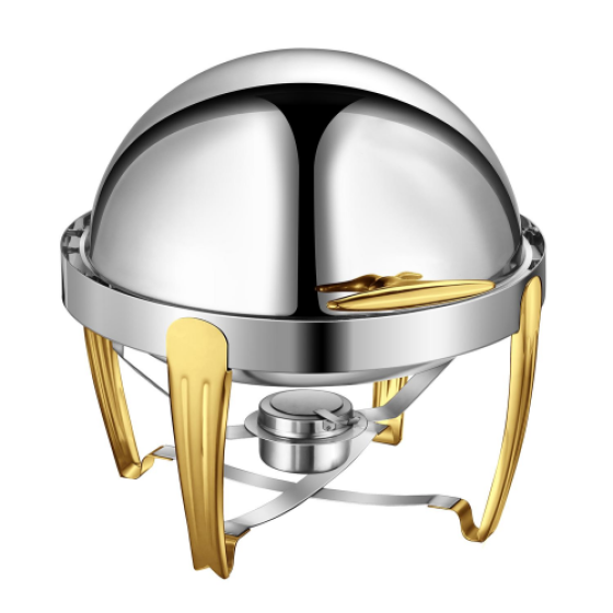 731-QGHG 不锈钢圆形电加热保温炉