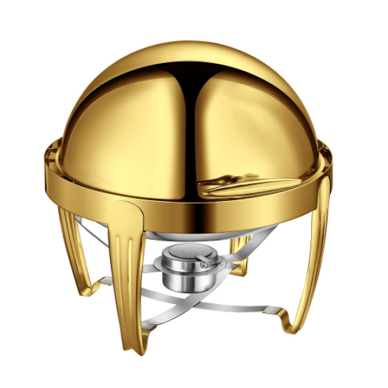 731-QGG 不锈钢圆形电加热保温炉