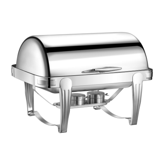 733-QGS 不锈钢方形电加热保温炉