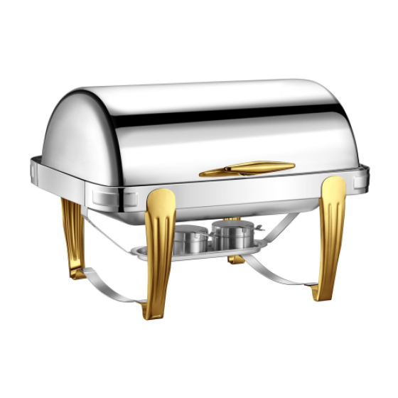 733-QGHG 不锈钢方形电加热保温炉