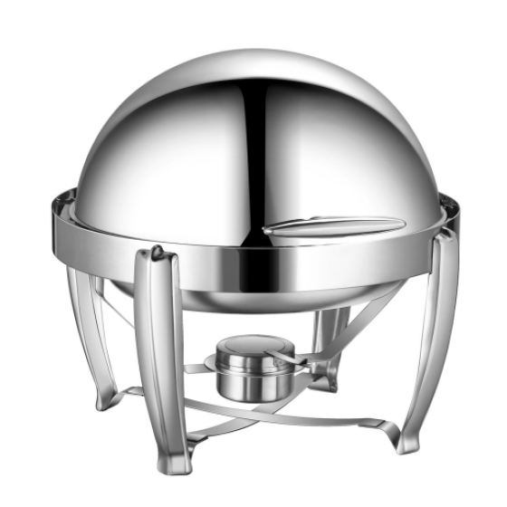 741-QGS 不锈钢圆形电加热保温炉