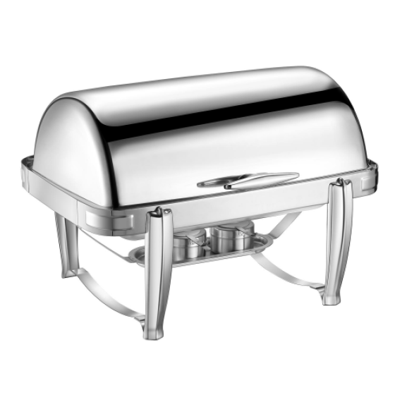 743-QGS 不锈钢方形电加热保温炉