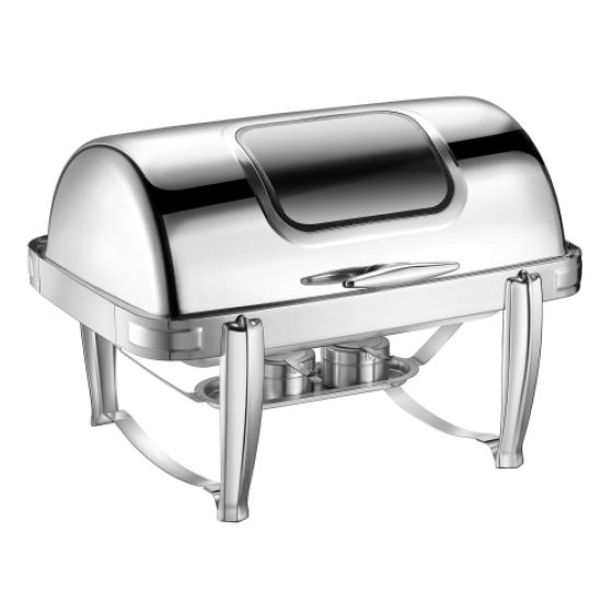 743-KS 不锈钢方形电加热保温炉