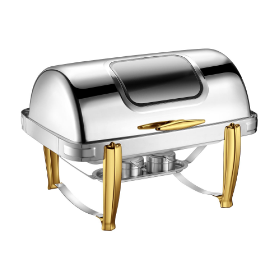 743-KSHG stainless steel square electric heating insulation furnace