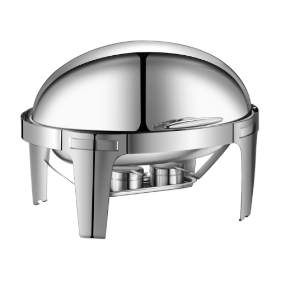 751-S stainless steel circular electric heating insulation furnace