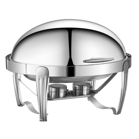 752-S stainless steel circular electric heating insulation furnace