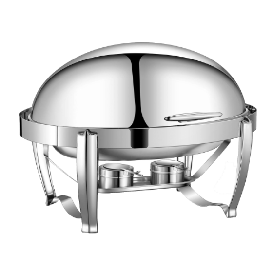 753-S stainless steel circular electric heating insulation furnace