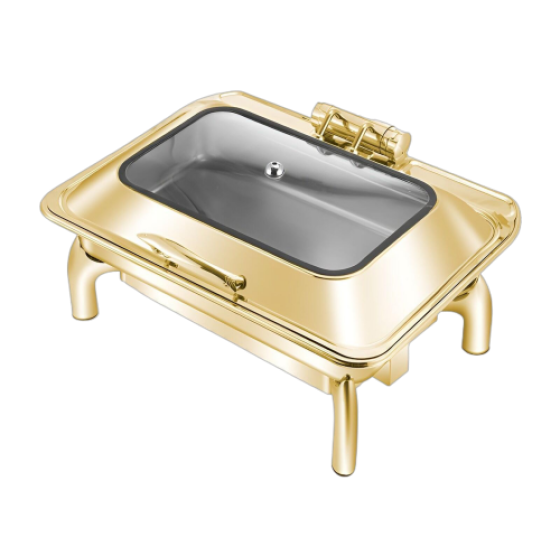 3101-G 不锈钢自助餐保温炉