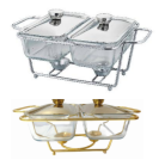 102 stainless steel luxury lace alcohol stove