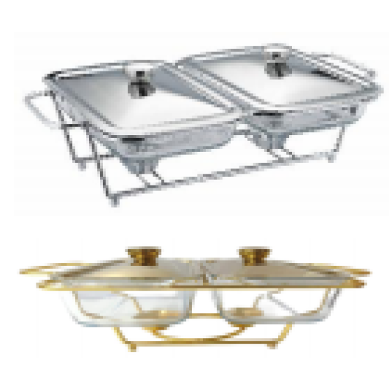 105 stainless steel luxury lace alcohol stove