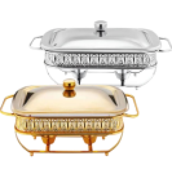 113 stainless steel luxury lace alcohol stove