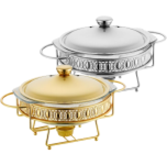 114 stainless steel luxury lace alcohol stove