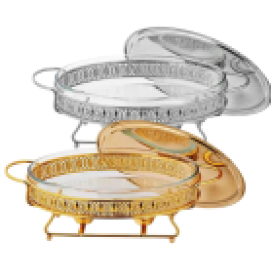 112 stainless steel luxury lace alcohol stove