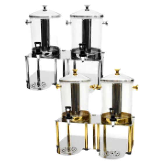 J204 不锈钢自助饮料机