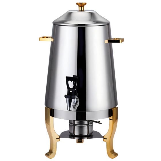 C208 不锈钢电加热保温鼎