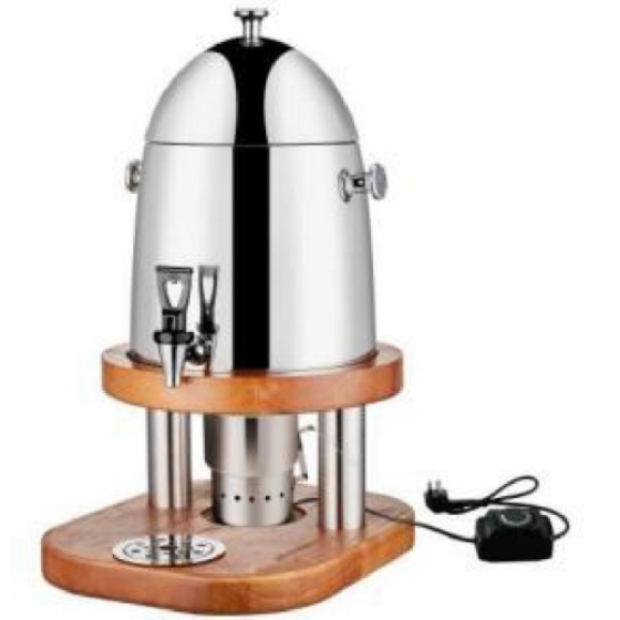 C214 不锈钢电加热保温鼎