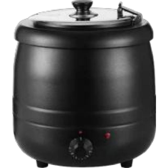 SW002 不锈钢暖汤煲