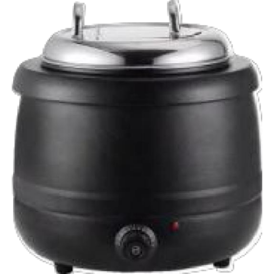 SW004 不锈钢暖汤煲