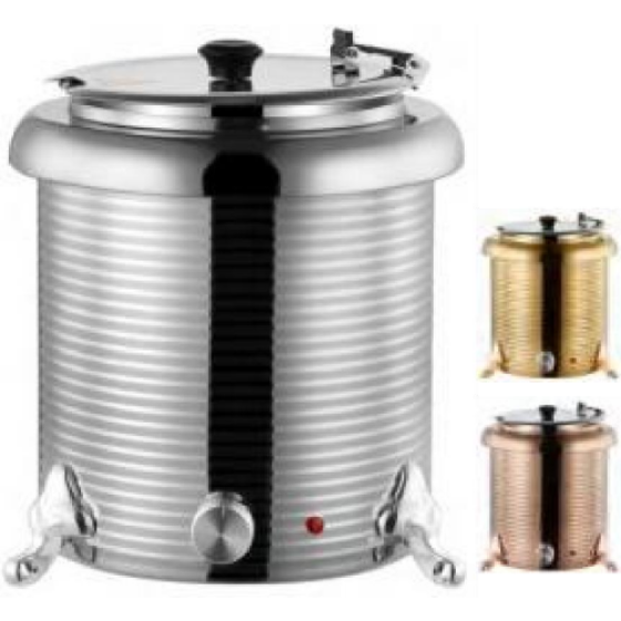 SW008 不锈钢暖汤煲