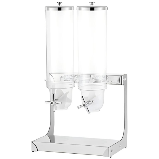 CD002 不锈钢分配器杂粮存储罐