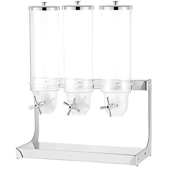 CD003 不锈钢分配器杂粮存储罐