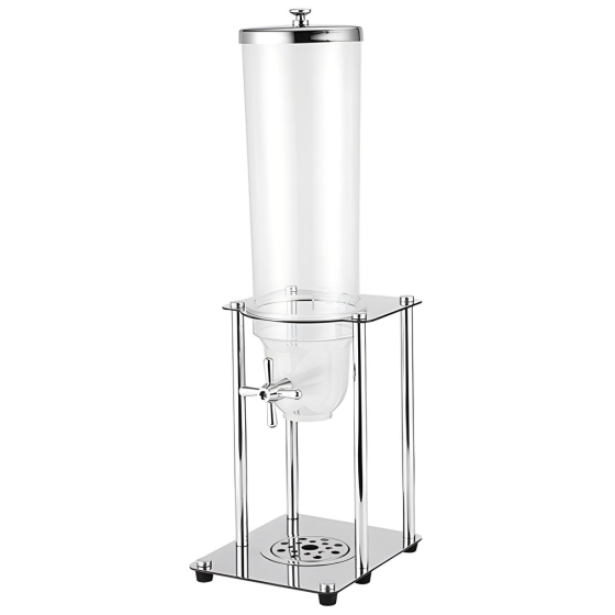 CD004 不锈钢分配器杂粮存储罐