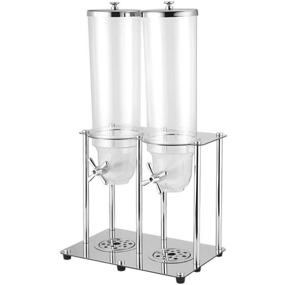 CD005 不锈钢分配器杂粮存储罐