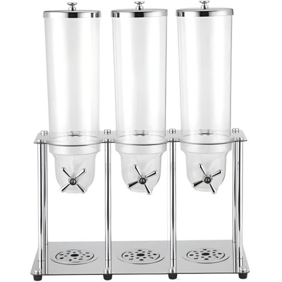 CD006 不锈钢分配器杂粮存储罐