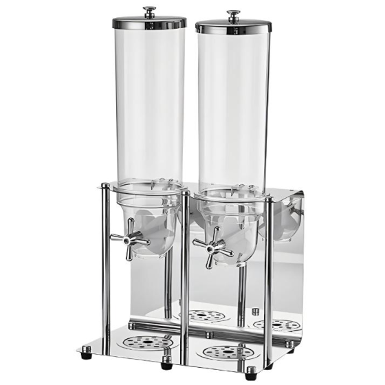 CD008 不锈钢分配器杂粮存储罐