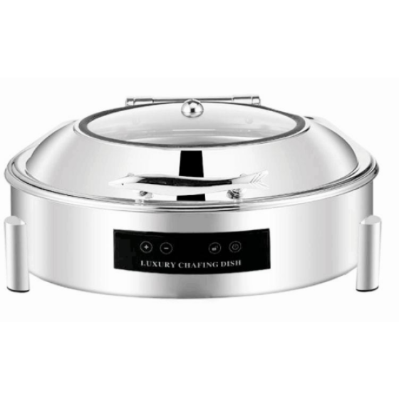 2302-XE stainless steel buffet warming stove