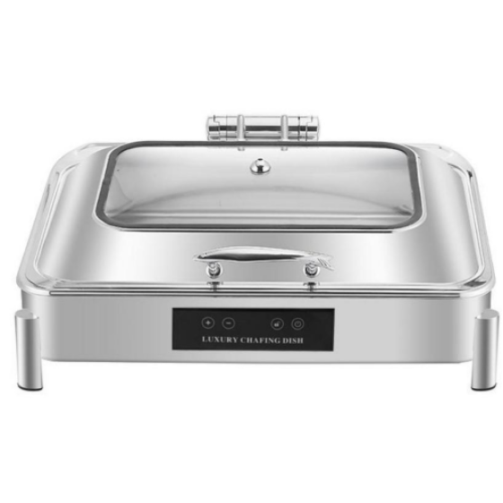 3201-XE stainless steel buffet warming stove