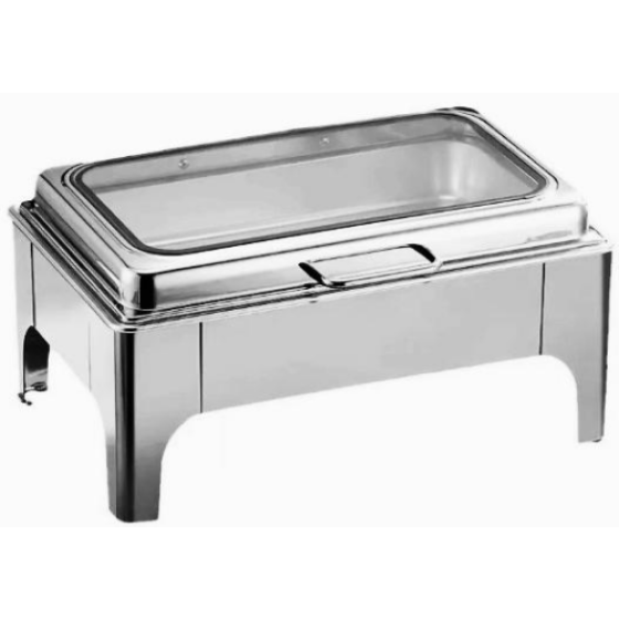 821-HS stainless steel buffet warming stove