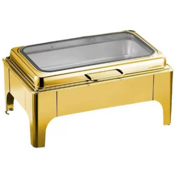 821-HG stainless steel buffet warming stove