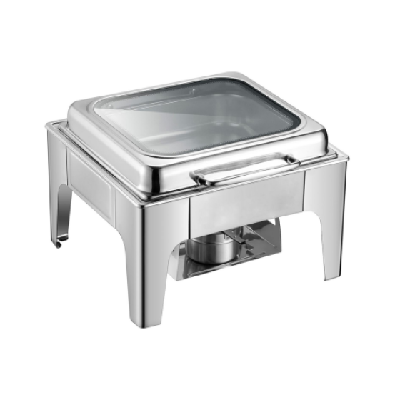 822-HS stainless steel buffet warming stove