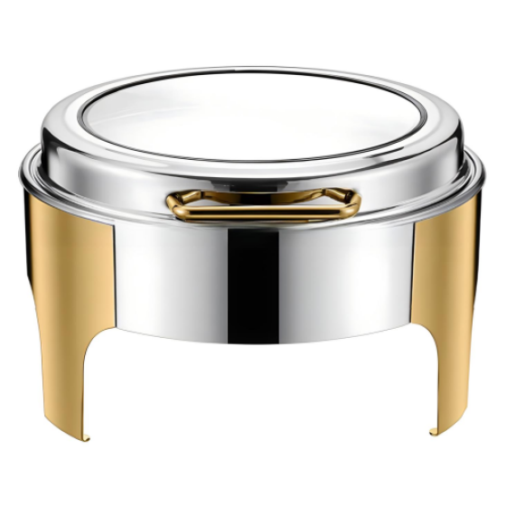 823-HHG stainless steel buffet warming stove