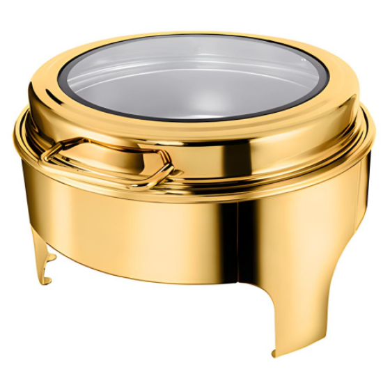 823-HG stainless steel buffet warming stove