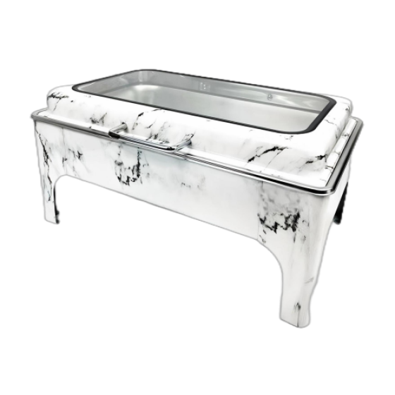 821-HM stainless steel buffet warming stove