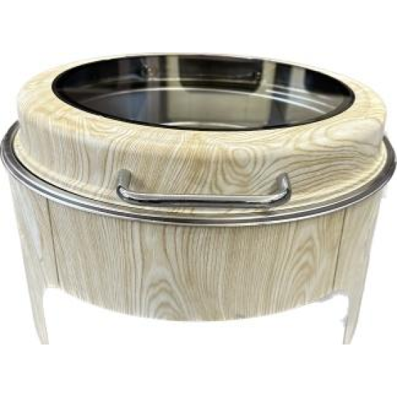 823-HT stainless steel buffet warming stove