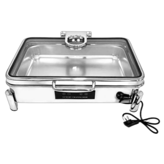 2721-E 不锈钢自助餐保温炉