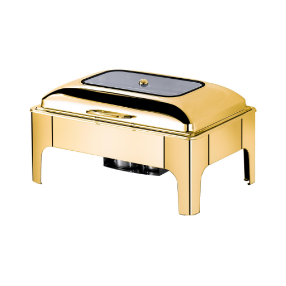 821-HG stainless steel buffet warming stove