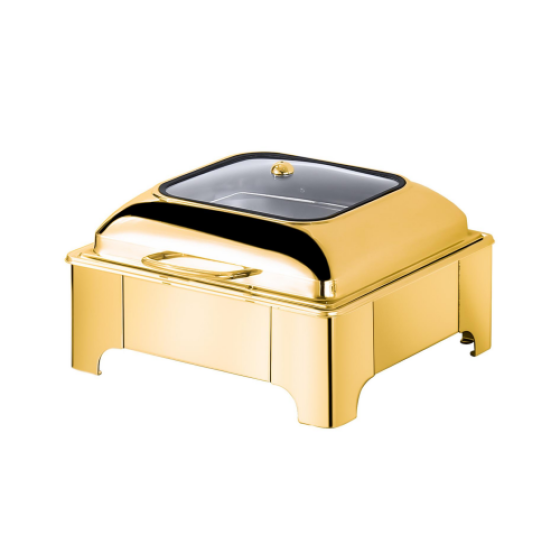 823-AG stainless steel buffet warming stove