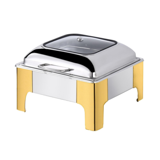 823-HHG stainless steel buffet warming stove