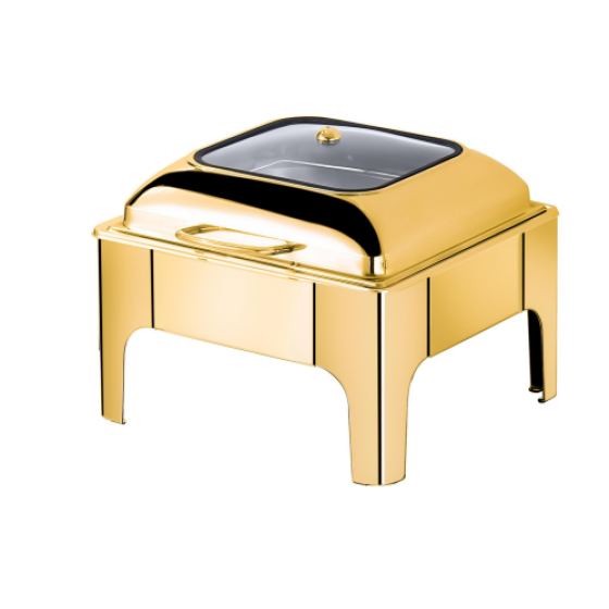 823-HG stainless steel buffet warming stove