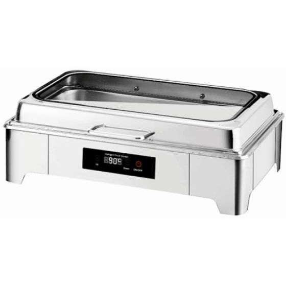 821-XE stainless steel buffet warming stove