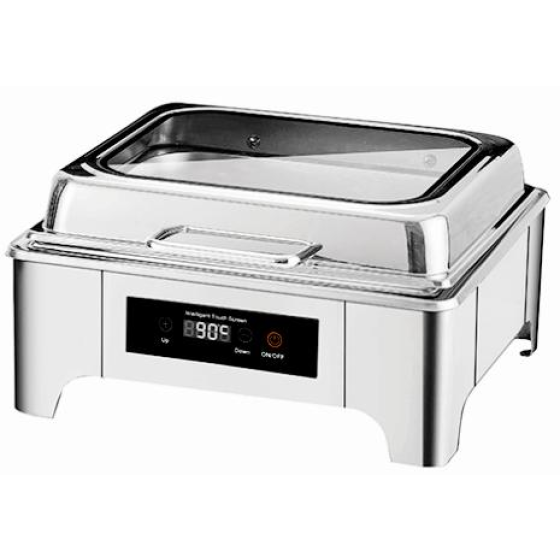 822-XE stainless steel buffet warming stove