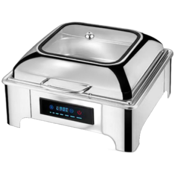 832-XE stainless steel buffet warming stove