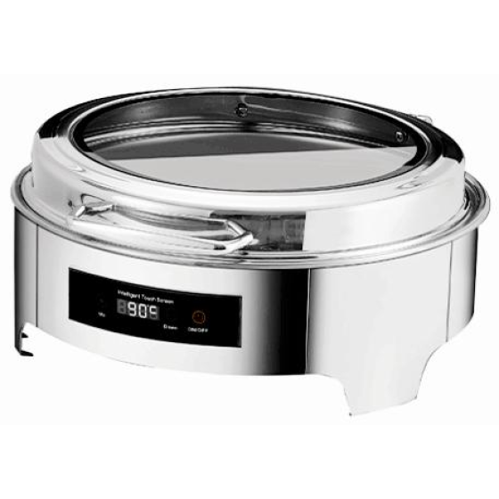 823-EX 不锈钢自助餐保温炉