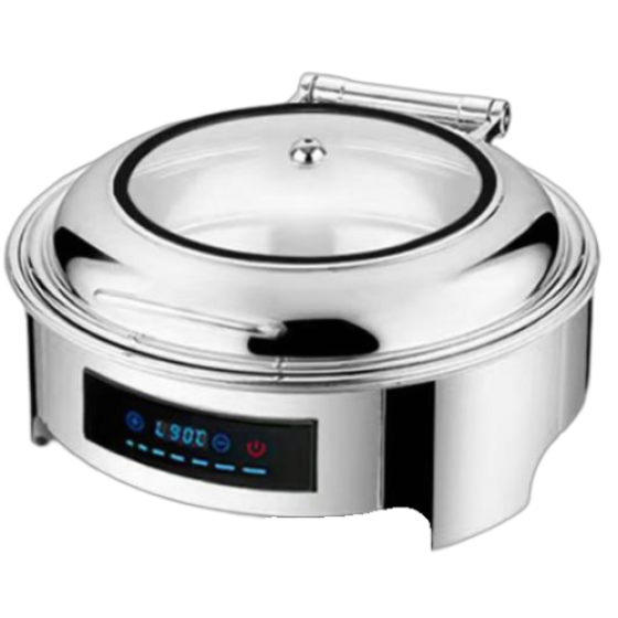 823-XE 不锈钢自助餐保温炉