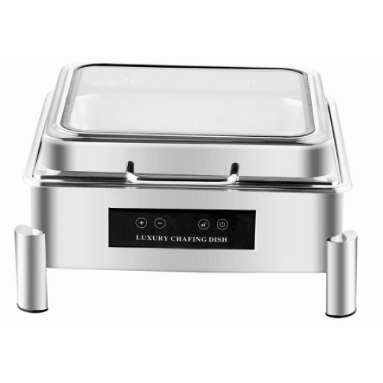 822-CXE 不锈钢自助餐保温炉