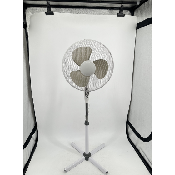 16-inch mechanical floor fan FS-1602